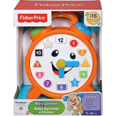 RELOJ APRENDE A CONTAR
