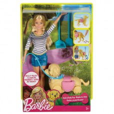 BARBIE Y SU PERRITO POPO BARBIE Y SU PERRITO POPO