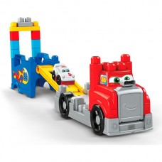 VEHÍCULO DE CONSTRUCCIÓN TRANSFORMABLE MEGA BLOKS
