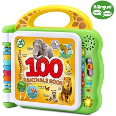 LIBRO DE LOS 100 ANIMALES LIBRO DE LOS 100 ANIMALES