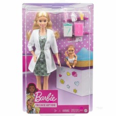 BARBIE PEDIATRA BARBIE PEDIATRA