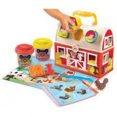 FARM CASE LITTLE PEOPLE FARM CASE LITTLE PEOPLE