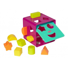 CUBO DE FORMAS CUBO DE FORMAS
