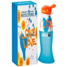 LOCIÓN MOSCHINO LOVE