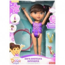 DORA AVENTURA GIMNASTA DORA AVENTURA GIMNASTA
