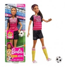 BARBIE FUTBOLISTA BARBIE FUTBOLISTA