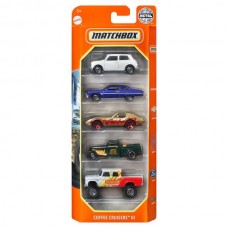 Carros Matchbox Coffee Cruisers III Carros Matchbox Coffee Cruisers III