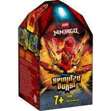 Lego Ninjago Spinjitsu Burst Kai 48pcs 70686