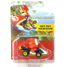 Mariokart Shy Guy Maskache 