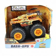 Monster Jam Invader Bash-Ups