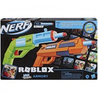 Nerf Roblox Jail Break Armory Nerf Roblox Jail Break Armory