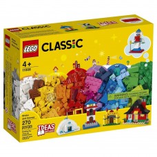 LEGO CLASSIC 123 PZAS