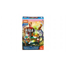 Mega Construx World Medieval Casa Brujos Y Pociones Magicas