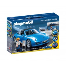 PLAYMOBIL PORSCHE 5991 PLAYMOBIL PORSCHE 5991