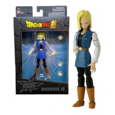 DRAGON BALL SUPER ANDROID 18 DRAGON BALL SUPER ANDROID 18