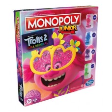 MONOPOLY JUNIORS TROLLS
