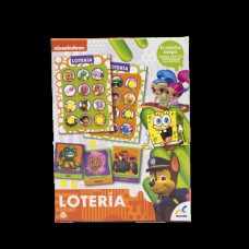 LOTERIA NICKELODEON