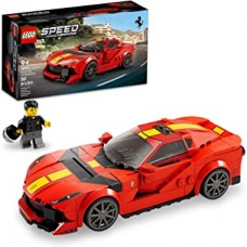 LEGO SPEED CHAMPIONS FERRARI 812 COMPETIZIONE 261PZS
